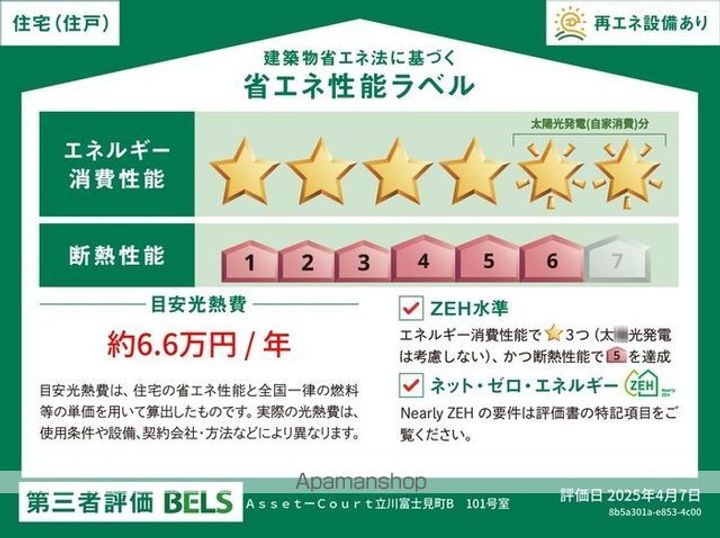 ASSETーCOURT立川富士見町Bの風呂
