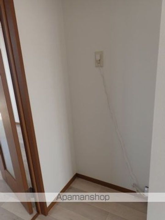 サンモール201の内装