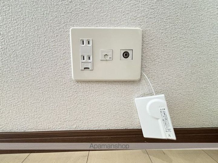 埼玉県八潮市大字大原の賃貸アパートの内装