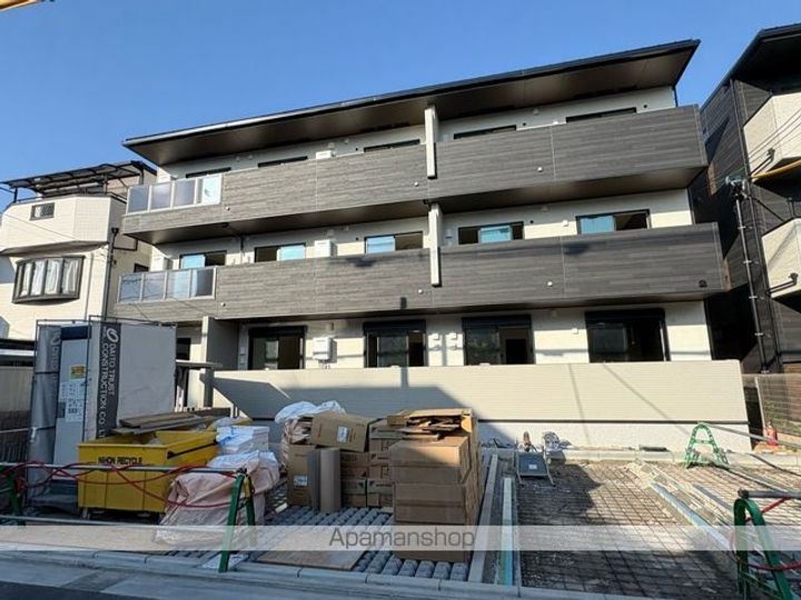 ヒカルサ堺市文珠橋通Ⅱの外観