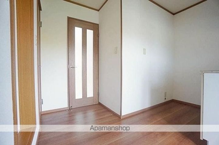 コーポハーベストの内装