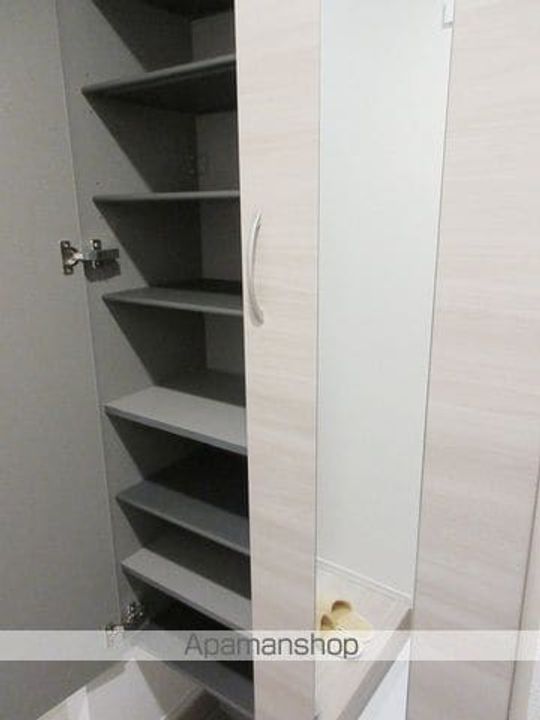 DーROOM富竹新田の内装