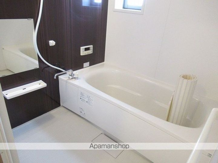 エストポミエ A棟の風呂