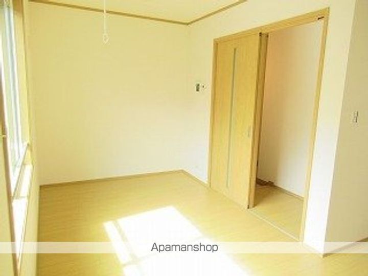 テゾーロ梨木B棟205の内装