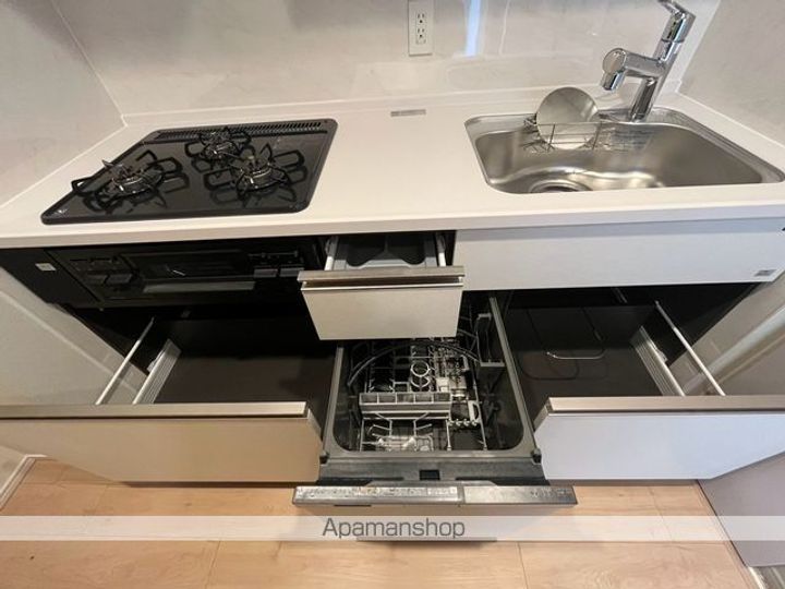 ザ・ケンジントン・レジデンスときわ台の内装