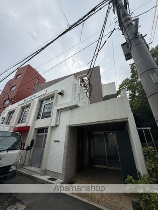 蓮葉マンションの外観