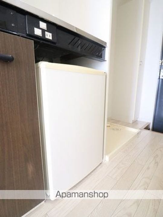 福島県郡山市田村町徳定字塚ノ越の賃貸アパートの内装