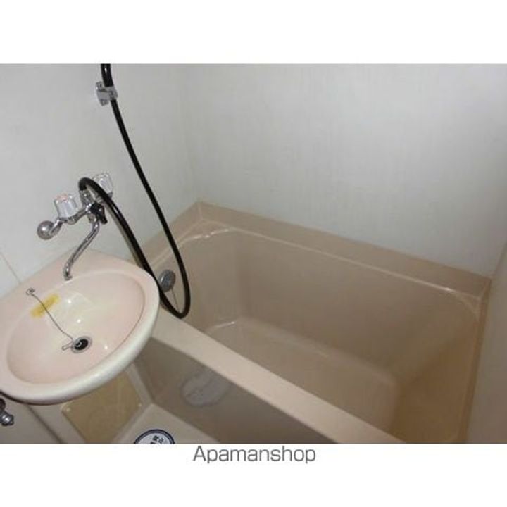 デンマークハイツⅡの風呂