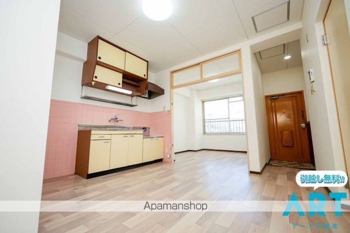 スミタスヴィレッジ土居田の内装