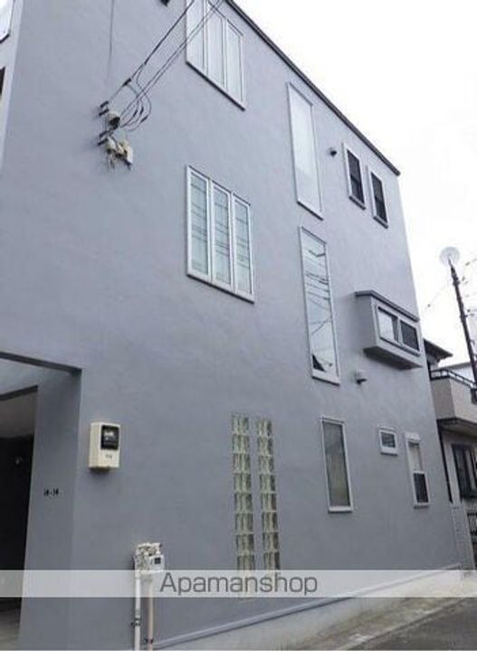 神奈川県横浜市中区小港町1丁目(一戸建)の賃貸物件戸建てのその他画像