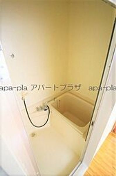 昌栄ビルの風呂