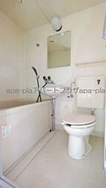 仲町レヂデンスの風呂