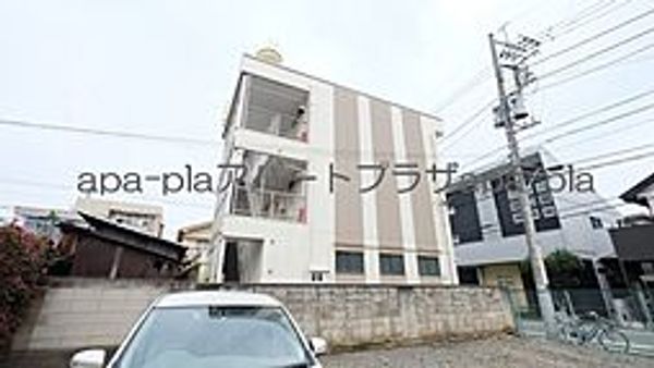 仲町レヂデンスの外観