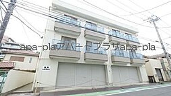 仲町レヂデンスの外観