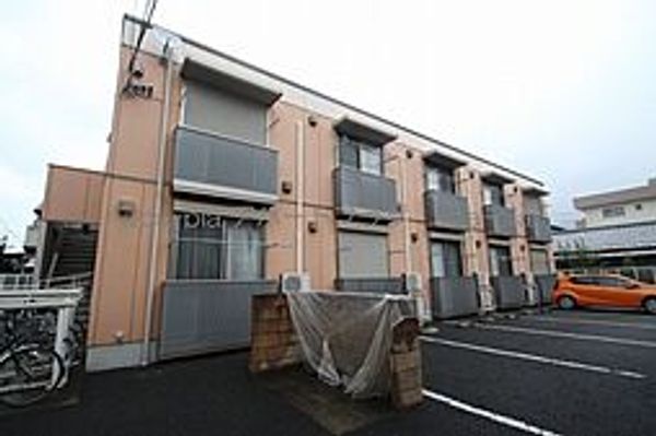 ジェンティールの外観