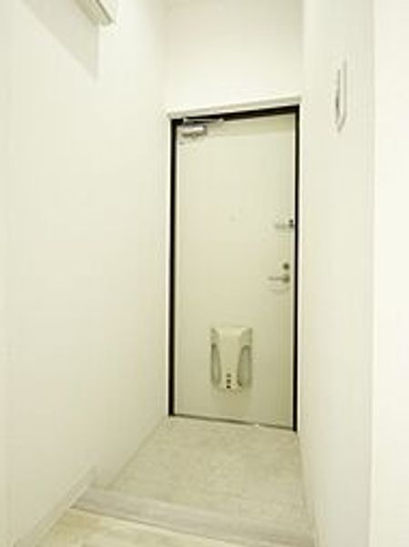 La-Bellevie-I(ラ・ベルヴィーI)の玄関