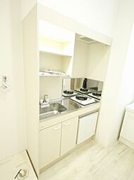 La-Bellevie-I(ラ・ベルヴィーI)のキッチン