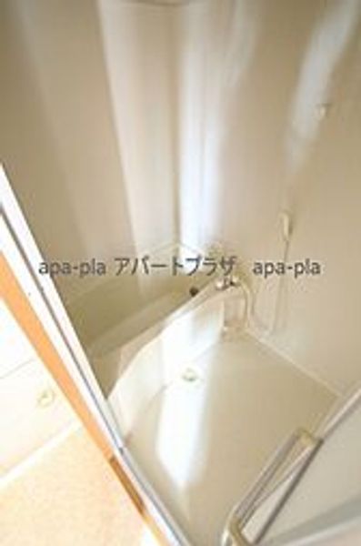 リバプールN302号室の風呂