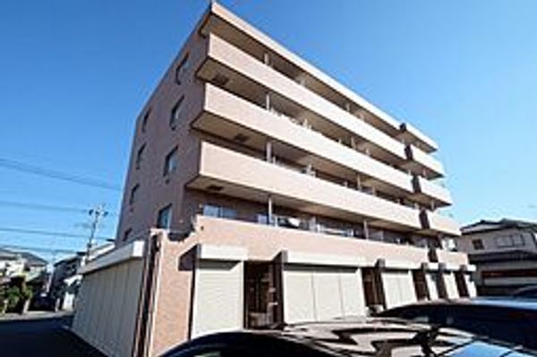 リバプールN302号室の外観