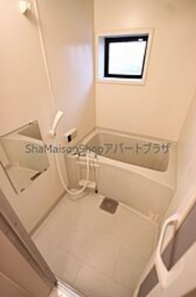 アクシスAの風呂