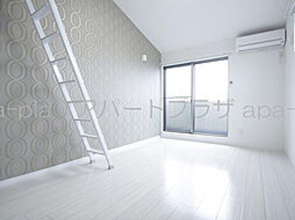 Best Stage新狭山303号室の居間