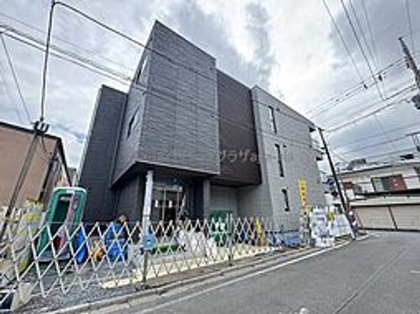 サティス・ヴィータ203号室の外観