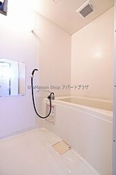 エクセレント三上201号室の風呂