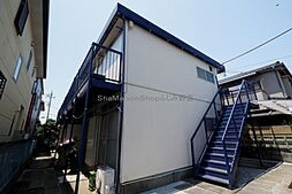 みずほ台ハイツの外観