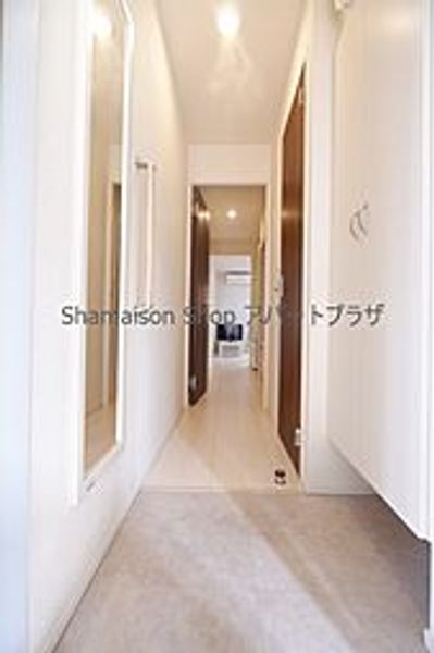 ミランダグリーン ヒルズの玄関