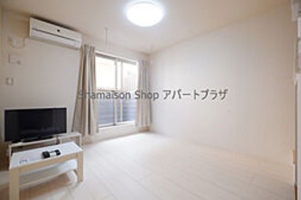 ミランダグリーン ヒルズの居間