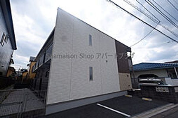 ミランダグリーン ヒルズの外観