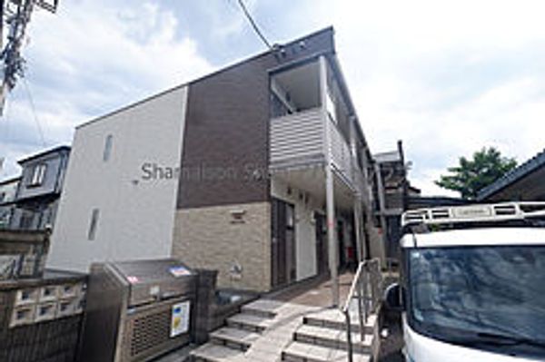 ミランダグリーン ヒルズの外観