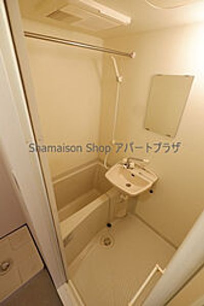 レオネクストセレッサの風呂