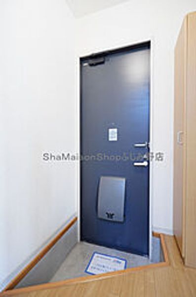 アムールの玄関