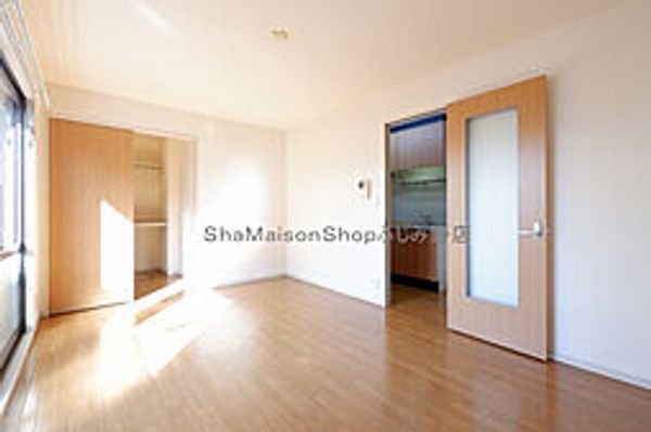 アムールの居間