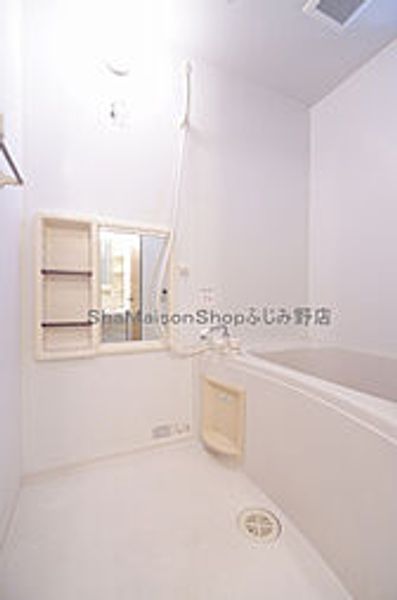 アムールの風呂