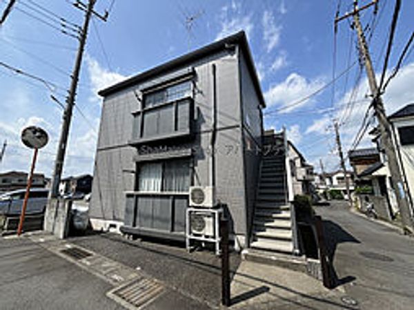 アムールの外観