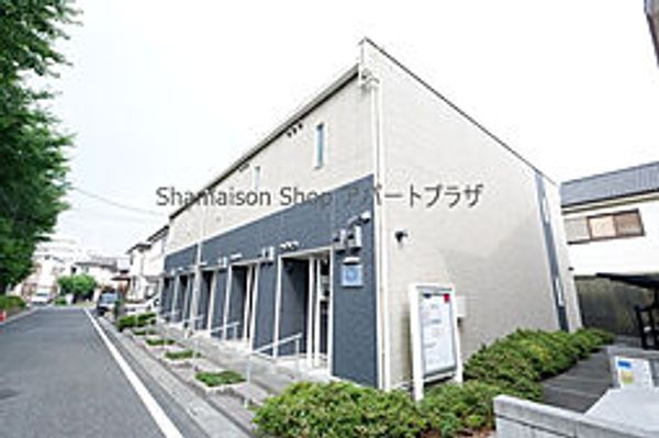 レオネクストセレーノの外観