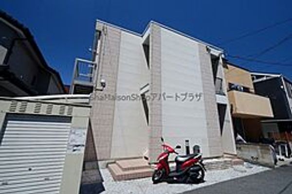 プレステージAの外観