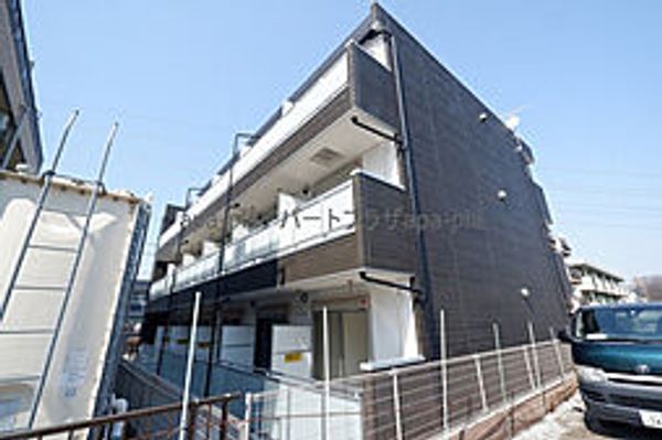 リブリ・みずほ台IIIの外観