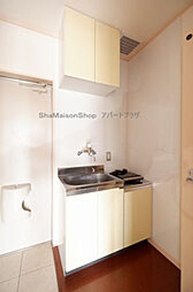 パークサイド針ヶ谷IIのキッチン