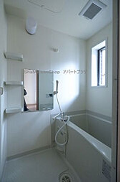 パークサイド針ヶ谷IIの風呂