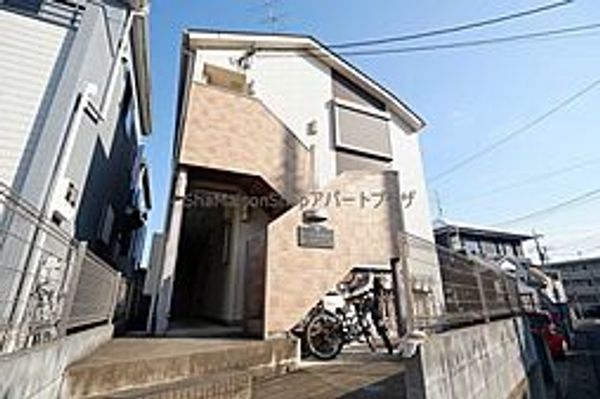 パークサイド針ヶ谷IIの外観