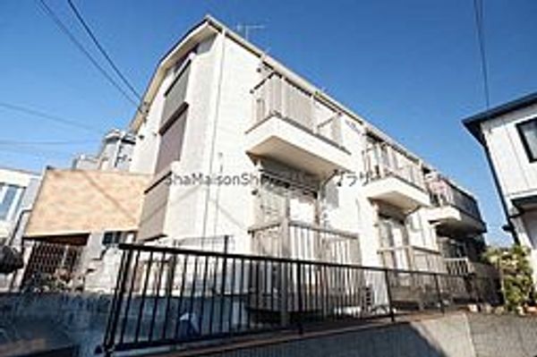 パークサイド針ヶ谷IIの外観