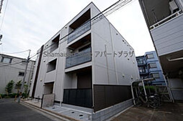 D-Sereno上福岡305号室の外観