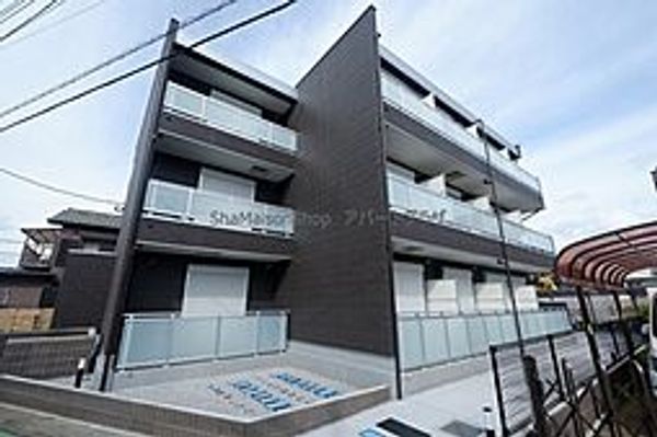 リブリ・Domaniふじみの外観