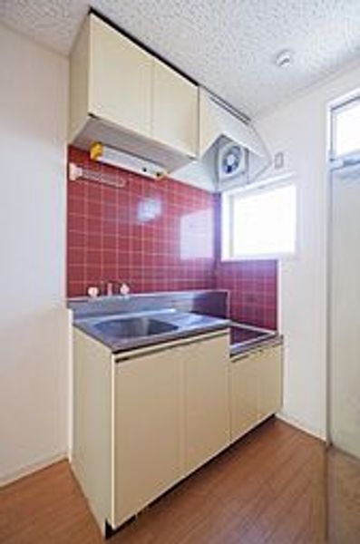 リヴレーヌ壱番館のキッチン