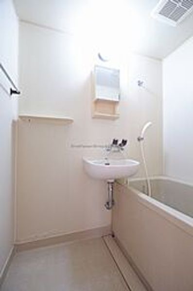 リヴレーヌ壱番館の風呂