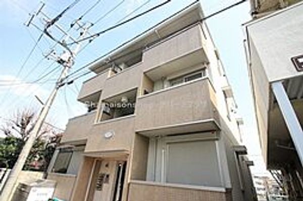 JULIO(フリオ)102号室の外観
