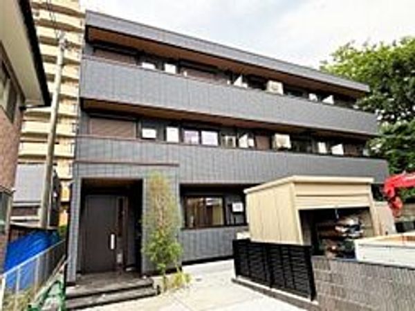 D-Sereno志木幸町の外観